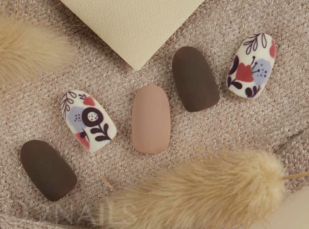 Folk Florals