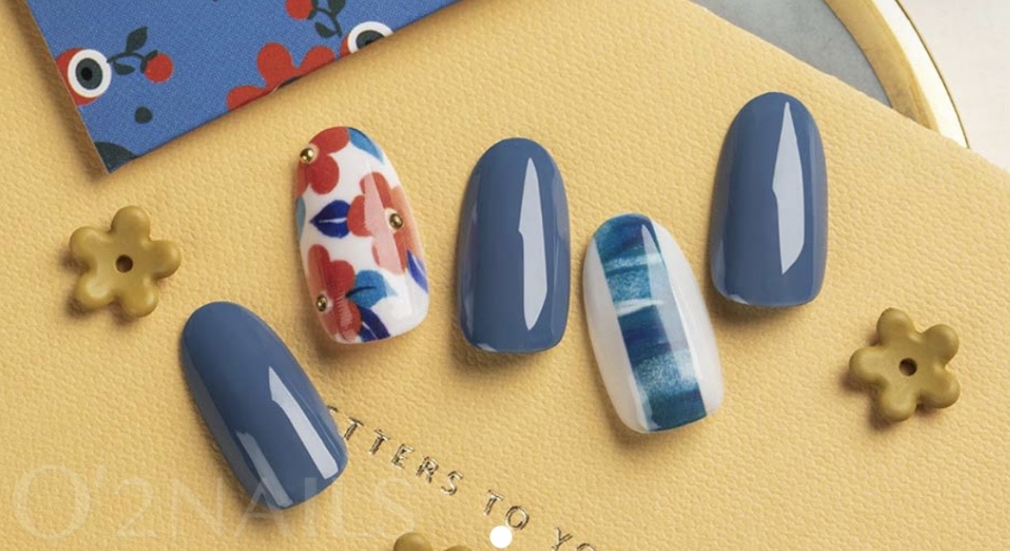 Poppy Blue