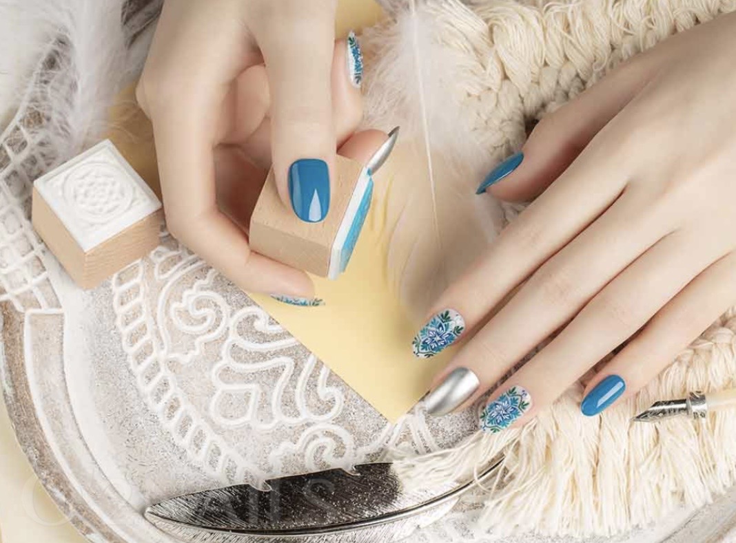 Ocean Tile