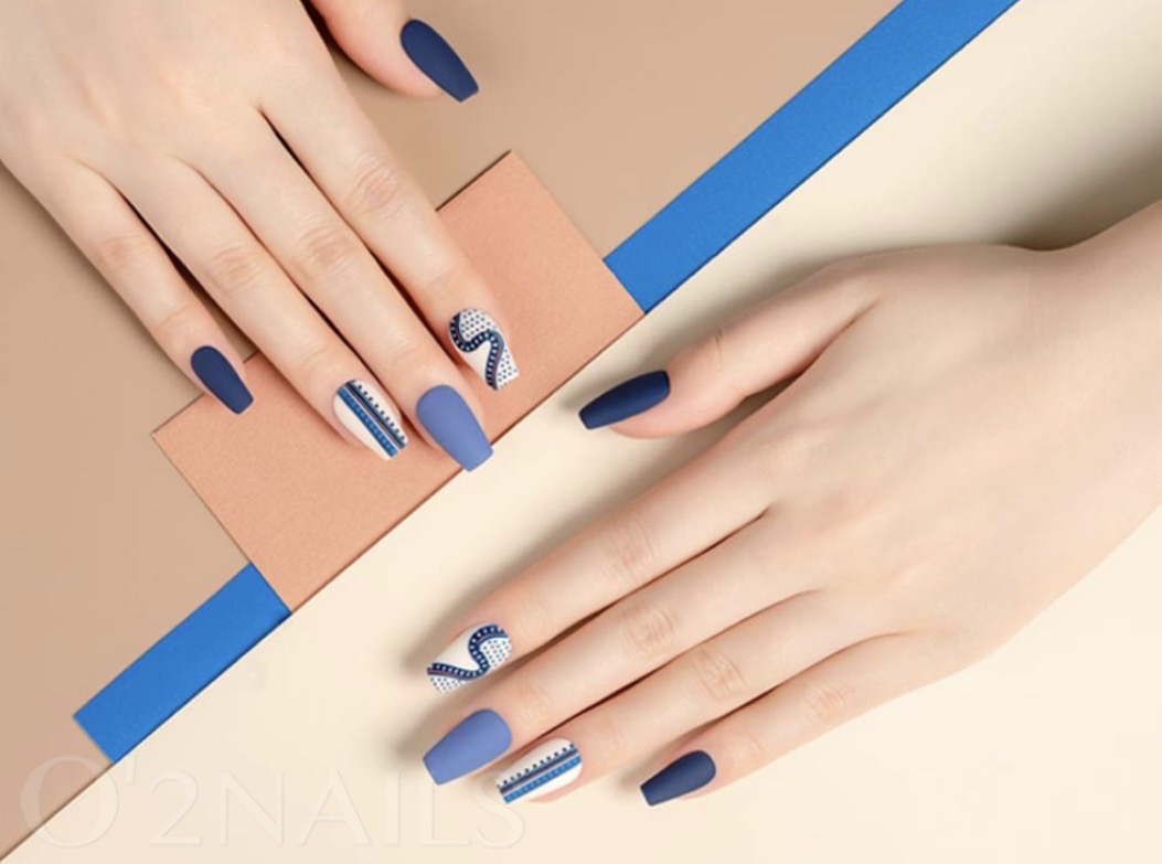 Blue Wave Boho