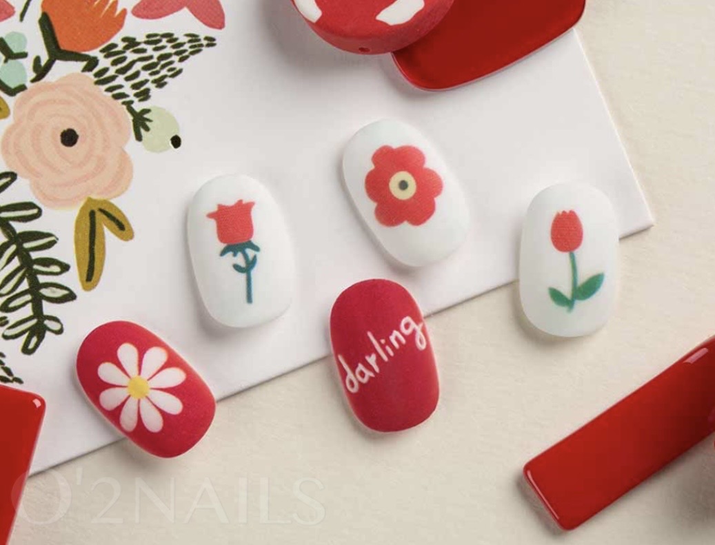 Darling Blooms